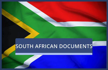 South African Documents